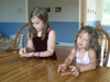 Emma, Tessa and change